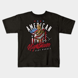 Cody Rhodes bro 5 Kids T-Shirt